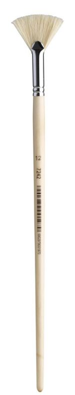 ΠΙΝΕΛΟ ΒΕΝΤΑΛΙΑ Ν12 NATURAL BRISTLE 015734